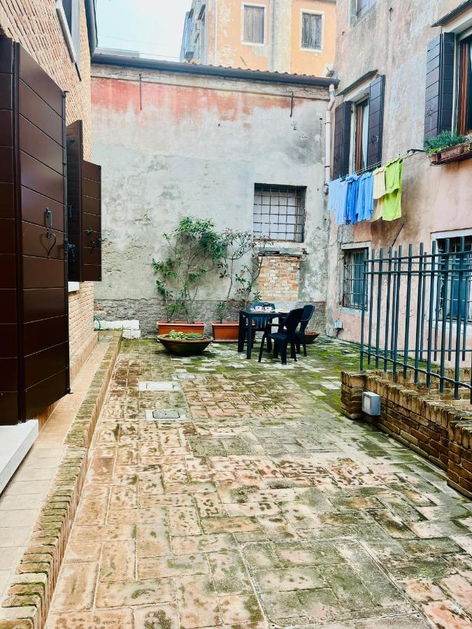 Ca' Tintoretto Benátky Exteriér fotografie