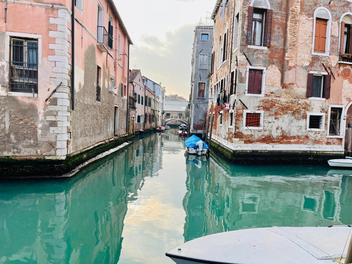 Ca' Tintoretto Benátky Exteriér fotografie