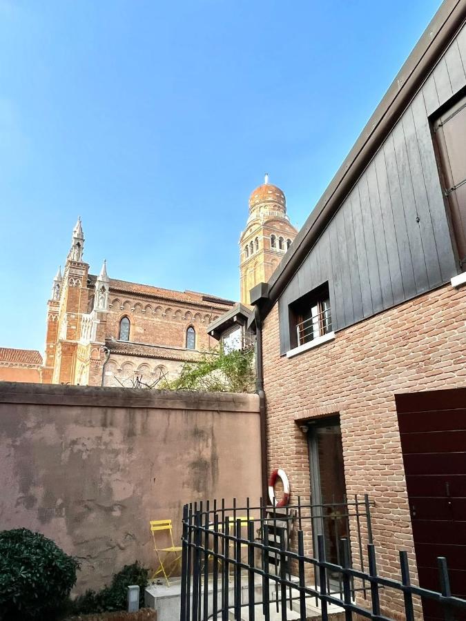 Ca' Tintoretto Benátky Exteriér fotografie