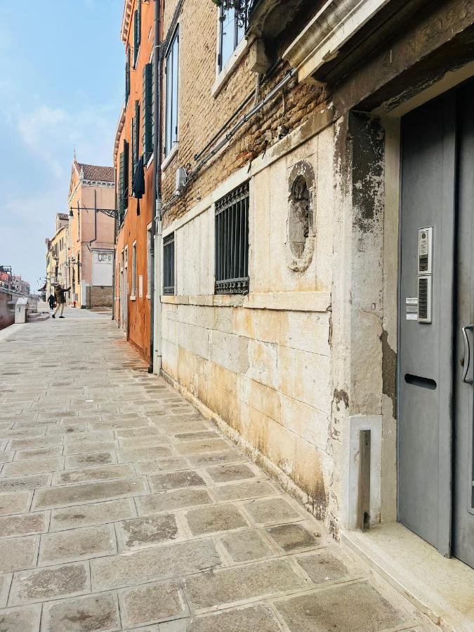 Ca' Tintoretto Benátky Exteriér fotografie