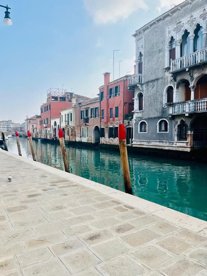 Ca' Tintoretto Benátky Exteriér fotografie