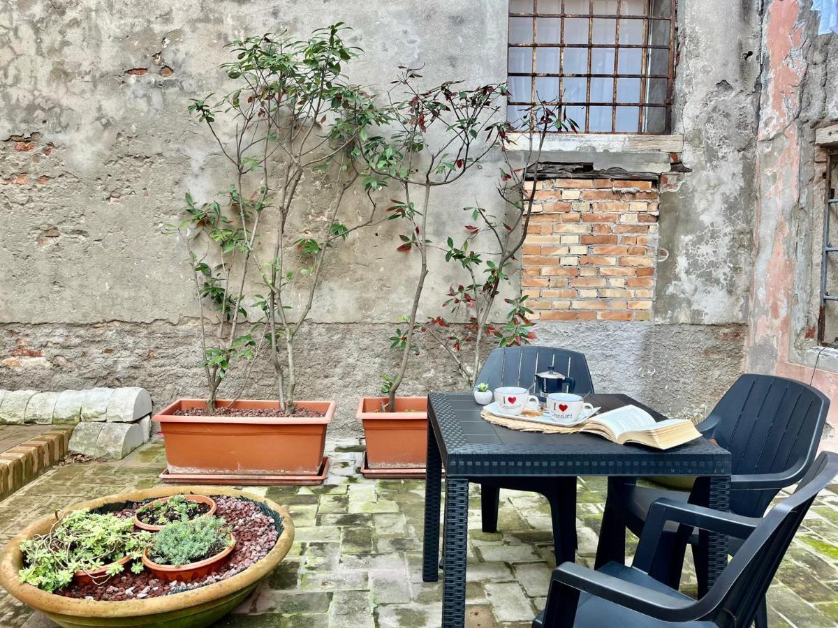 Ca' Tintoretto Benátky Exteriér fotografie