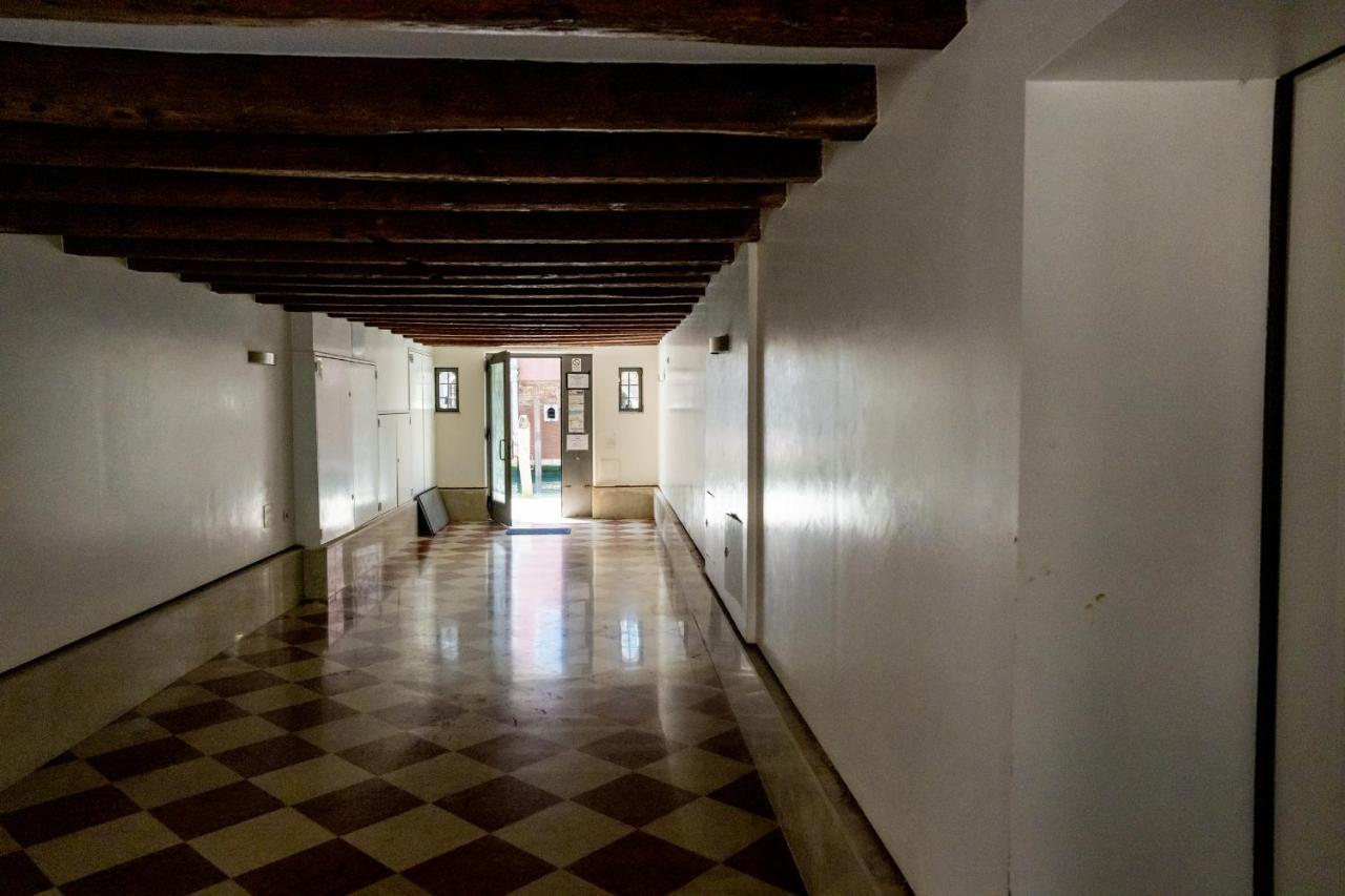 Ca' Tintoretto Benátky Exteriér fotografie