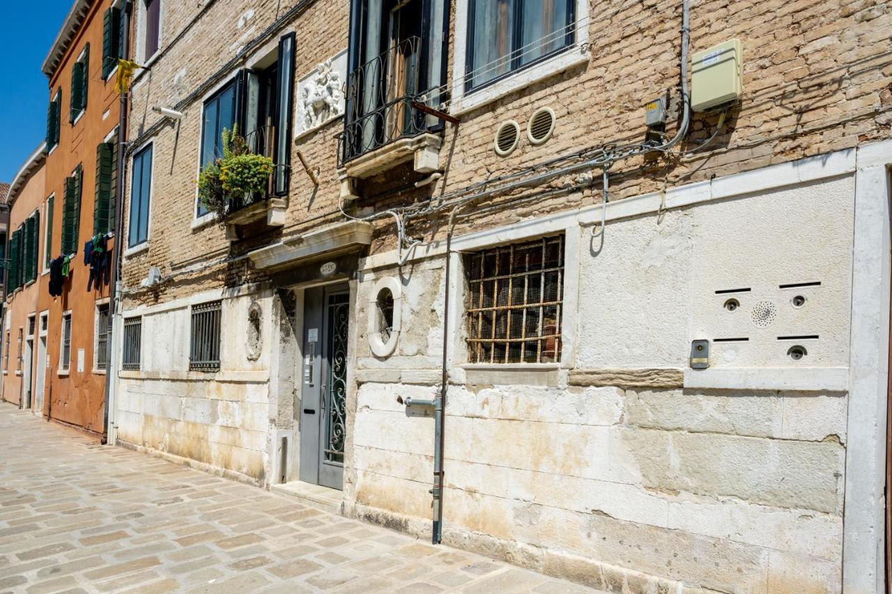 Ca' Tintoretto Benátky Exteriér fotografie