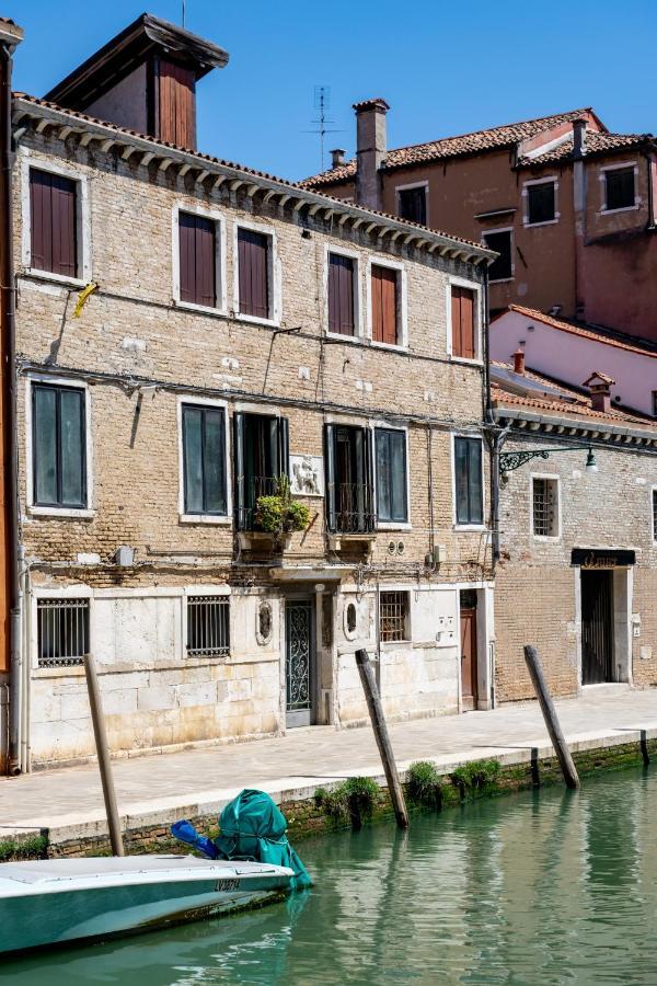Ca' Tintoretto Benátky Exteriér fotografie