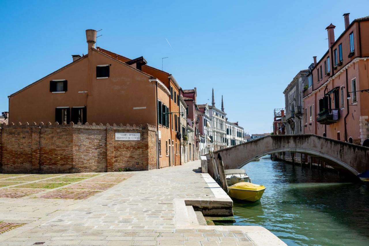Ca' Tintoretto Benátky Exteriér fotografie