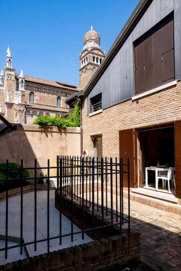 Ca' Tintoretto Benátky Exteriér fotografie