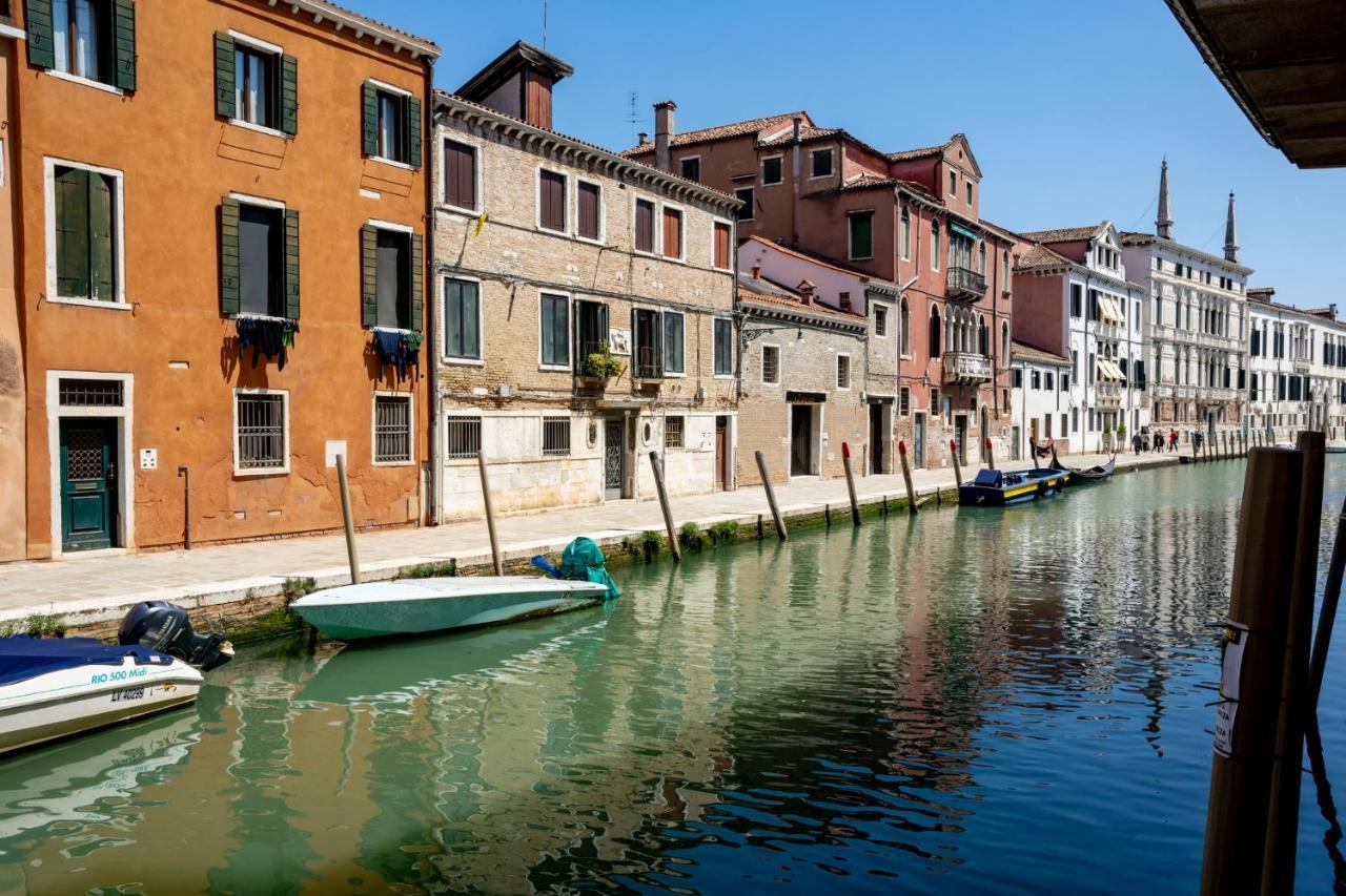Ca' Tintoretto Benátky Exteriér fotografie