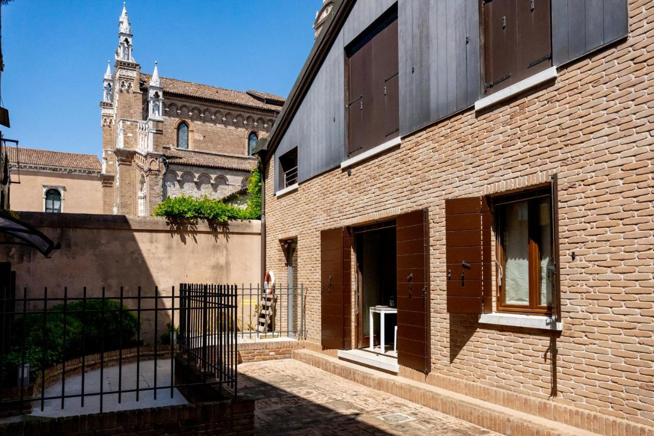 Ca' Tintoretto Benátky Exteriér fotografie